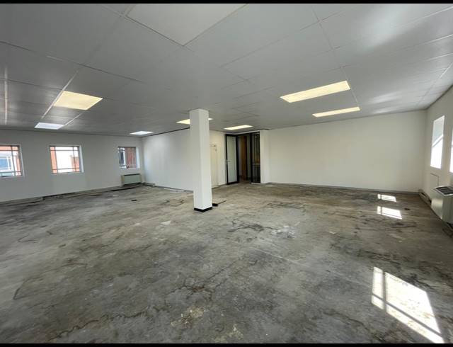 187.60M² OFFICE TO LET IN RIVONIA